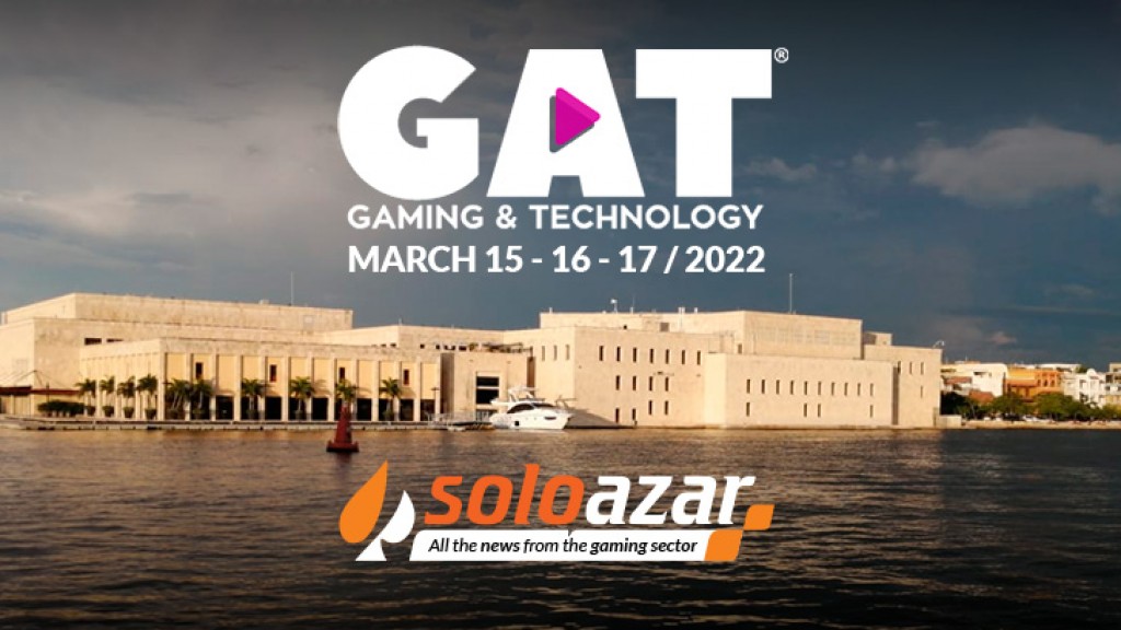 GAT Expo 2022 opens its doors today in Cartagena de Indias, Colombia
