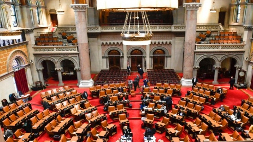 NYC-area casino license could cost $1 billion, if New York Senate budget proposal passes