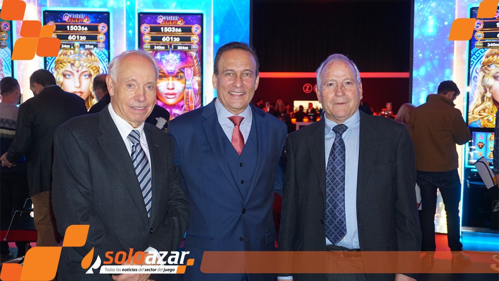 ´Nuestro stand en FIJMA fue el escenario perfecto para presentar nuestra nueva familia de gabinetes GLARE´, Sebastián Salat, Zitro