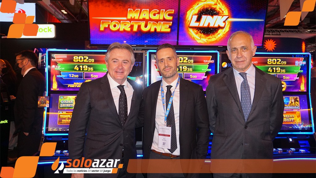 IGT presented its latest and greatest hardware and cabinets at FIJMA
