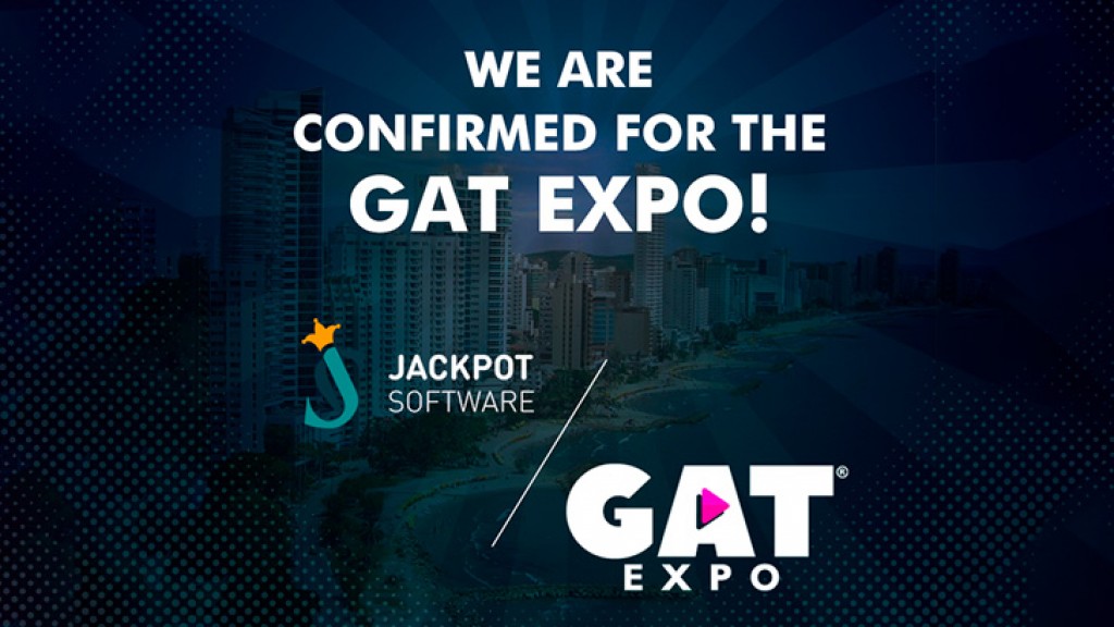 Jackpot Software is confirmed presence at GAT expo 2022