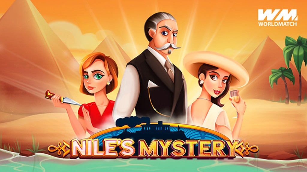 WorldMatch´s new game - Nile´s Mystery