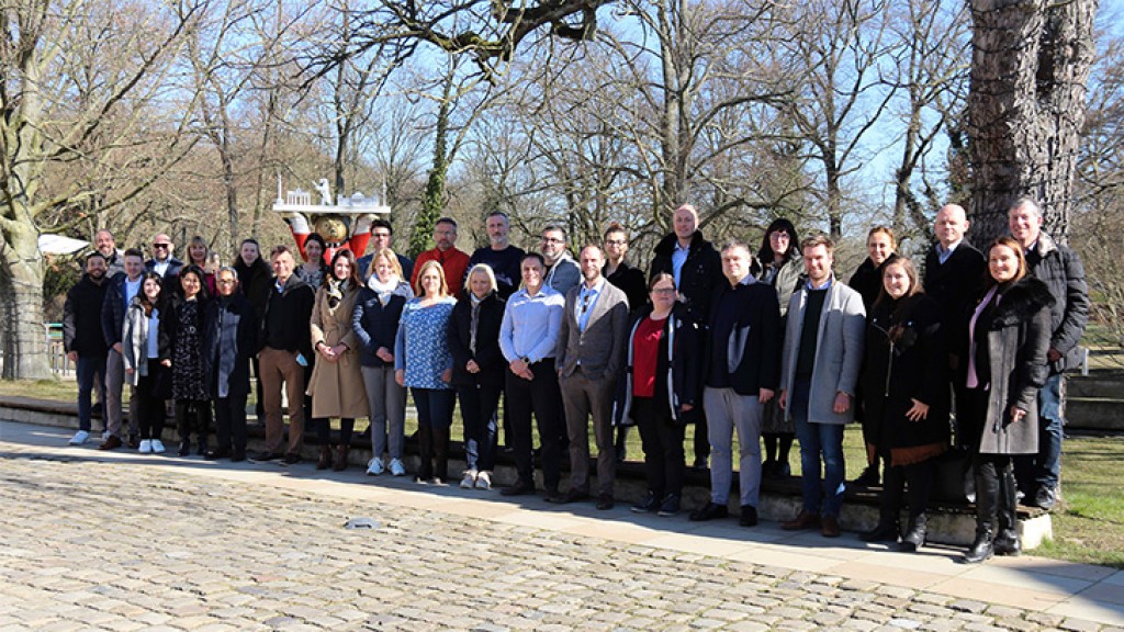 Gauselmann Group Compliance Officers meet for workshop