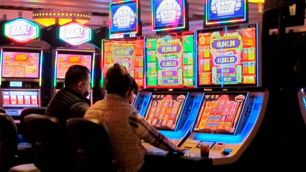 Atlantic City casino revenue up 43% in February