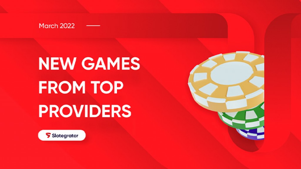 Booongo, Retro Gaming, and Spinomenal revealing new titles this month