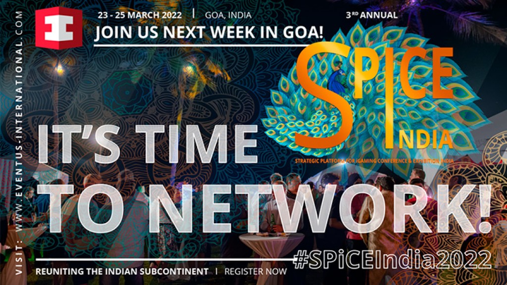 SPiCE India - Spicing Up Networking Like Never Before