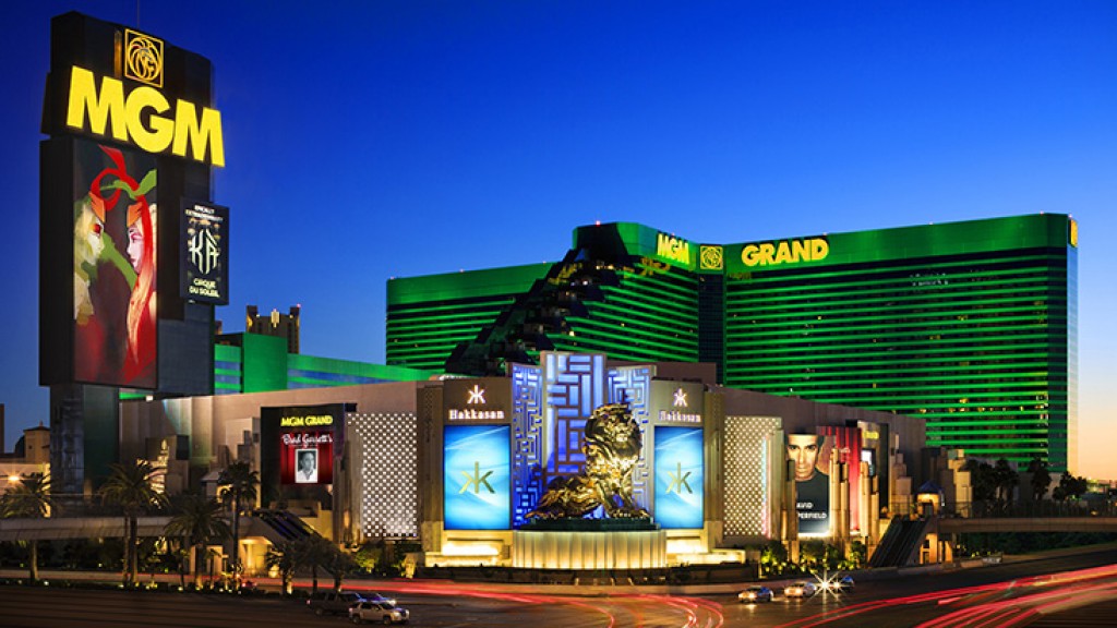 MGM Resorts International And MGM Growth Properties Announce Transaction On MGM Springfield 