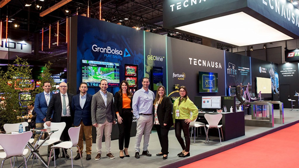 Tecnausa causa sensación en FIJMA22