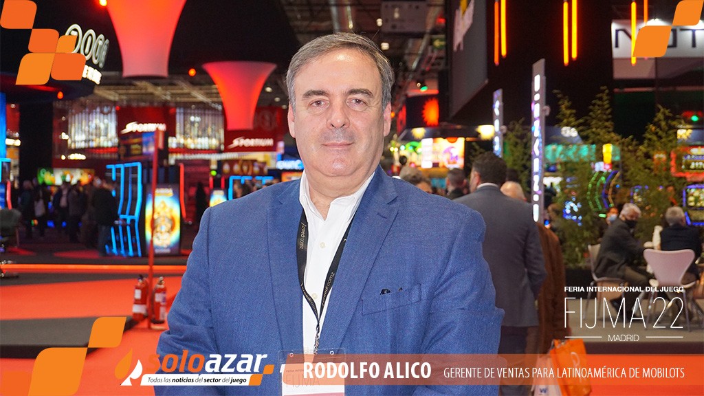 ´Tenemos una estrategia de expansión, sobre todo en Latinoamérica´