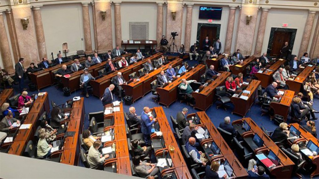 Kentucky sports betting bill passes House, on to Senate