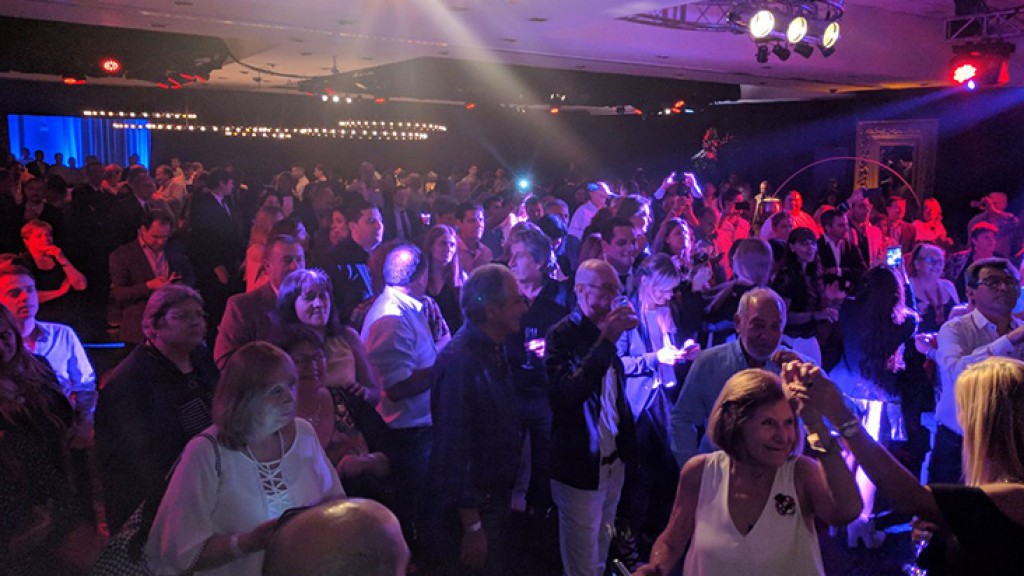 Melincué Casino & Resort celebró su 10° aniversario