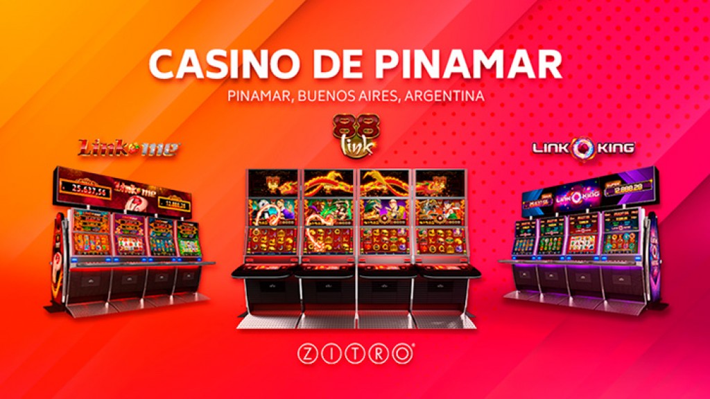 Casino de Pinamar in Buenos Aires, Argentina reopens its doors with three of Zitro’s most acclaimed multi-game