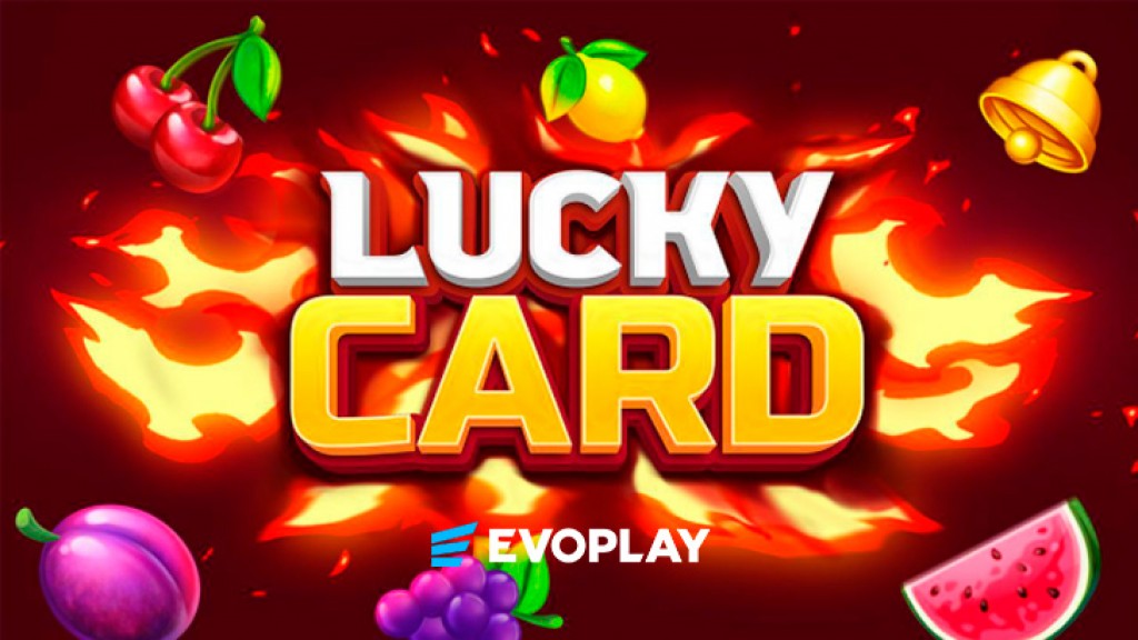 Evoplay offers retro instant gaming experience with Lucky Card 