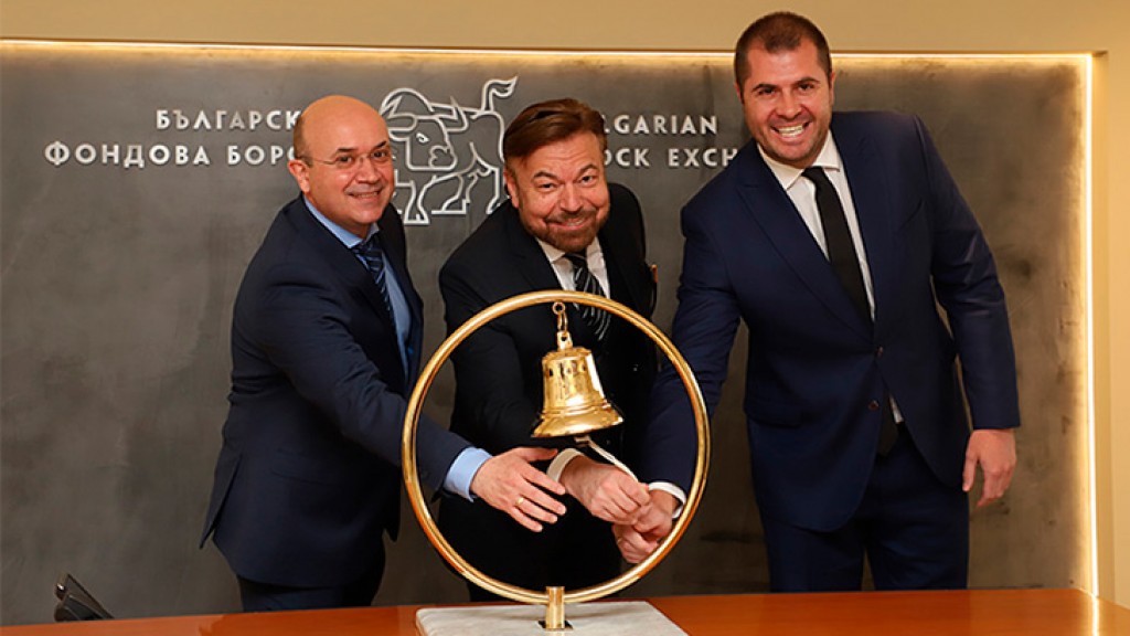 The parent company of CT Interactive went public