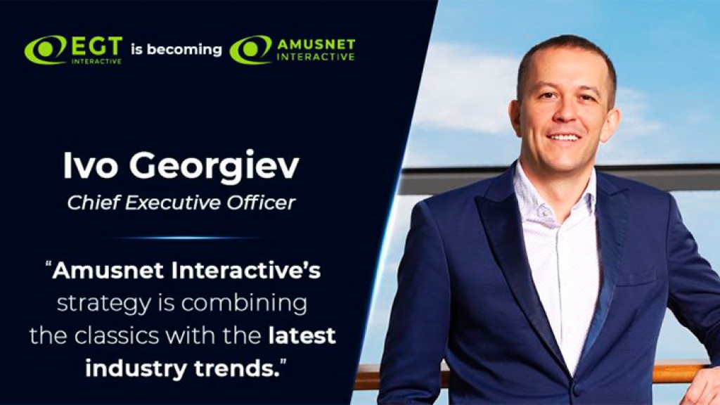 ´Amusnet Interactive is determent to grow and develop´