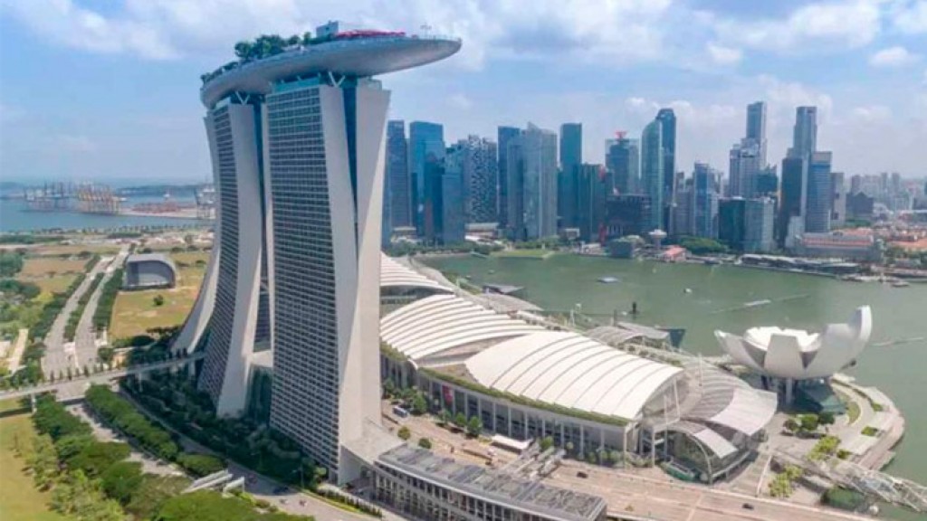 Singapore to remove almost all COVID-19 restrictions on vaccinated international travellers