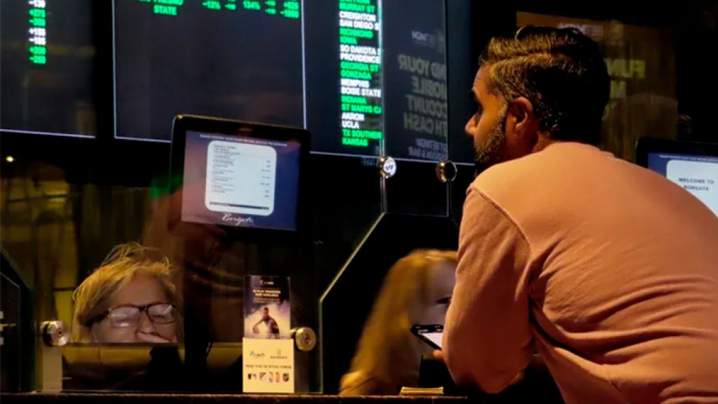 Bill to give Atlantic City a cut of sport bet taxes advances