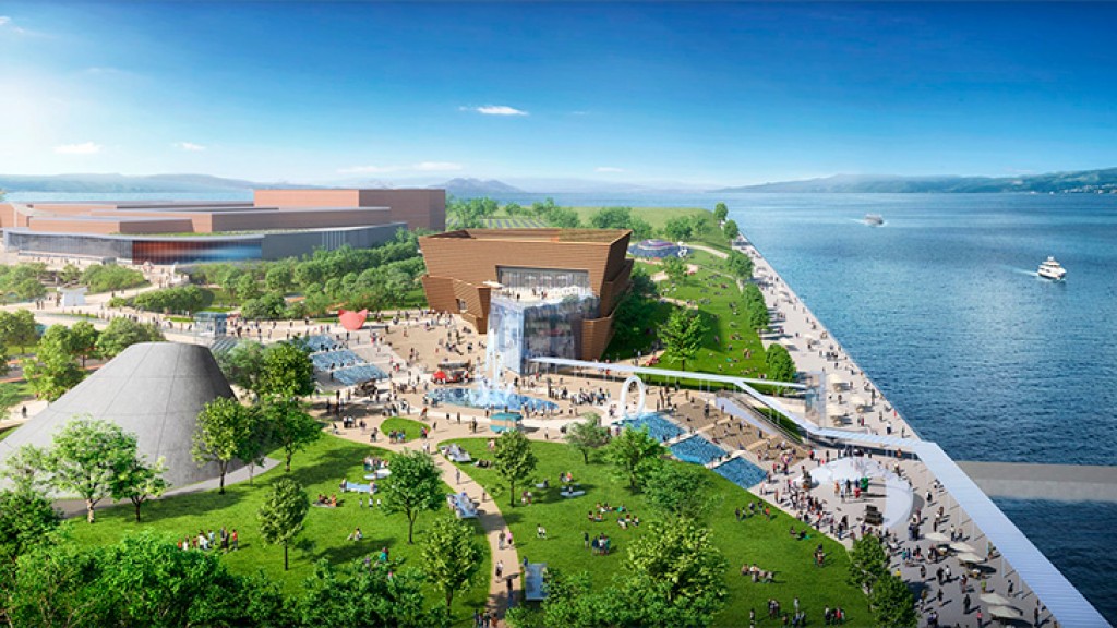 Osaka Prefectural Assembly approves IR area development plan