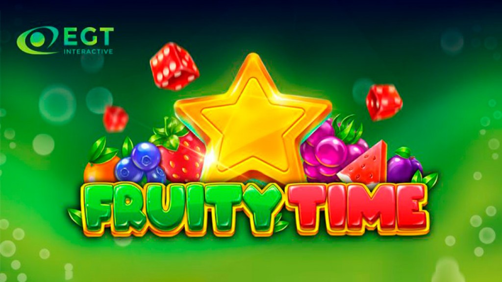Go wild with Fruity Time video slot