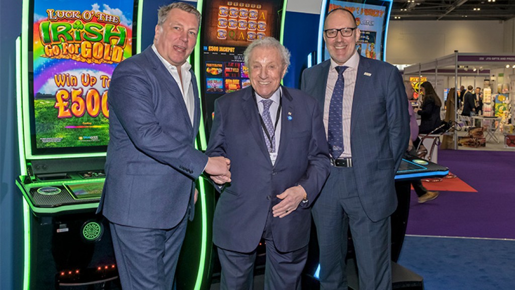 Merkur UK raise charitable donations to £1.25m