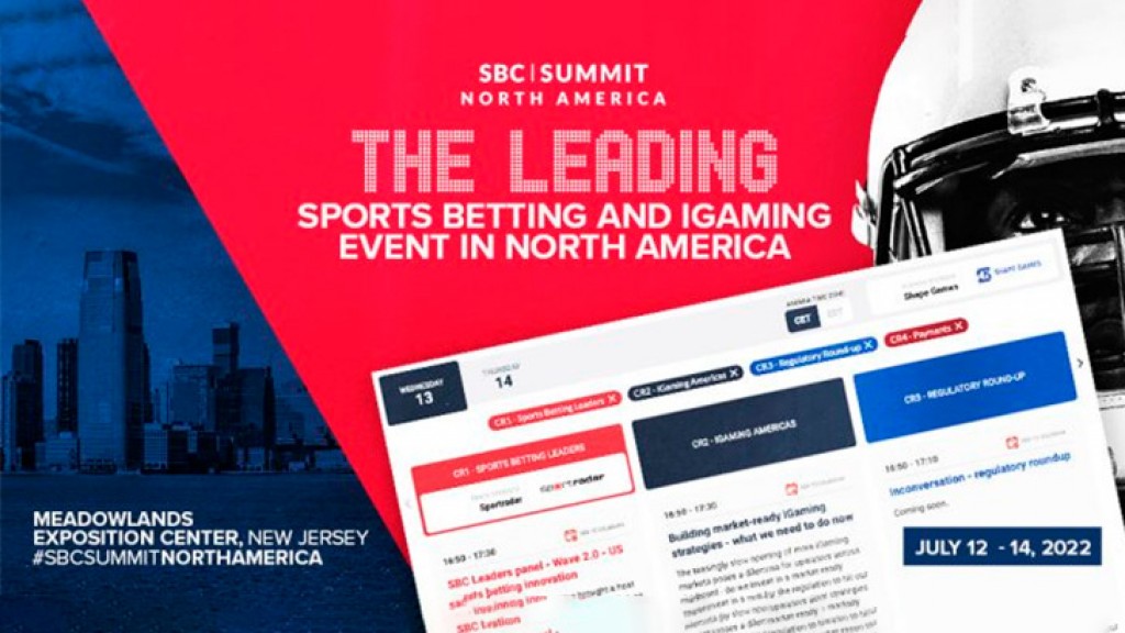 SBC Summit North America to examine converging worlds of betting, broadcasting and entertainment