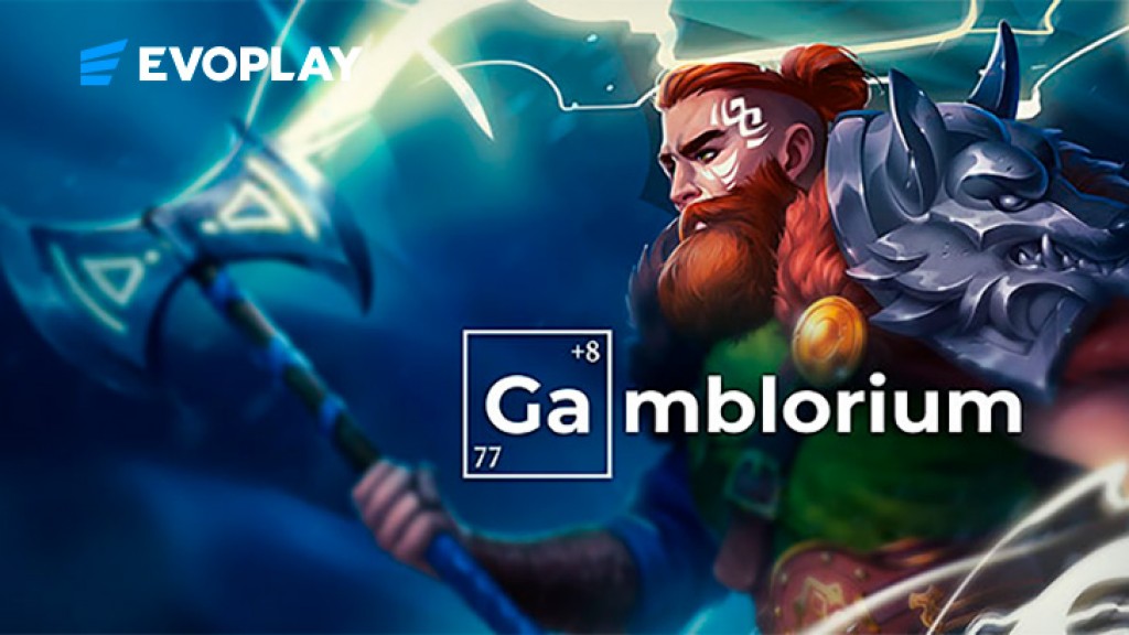 Gamblorium joins the ranks of Evoplay partners!