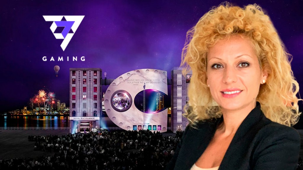 7777 gaming to make its debut at ICE London 2022 