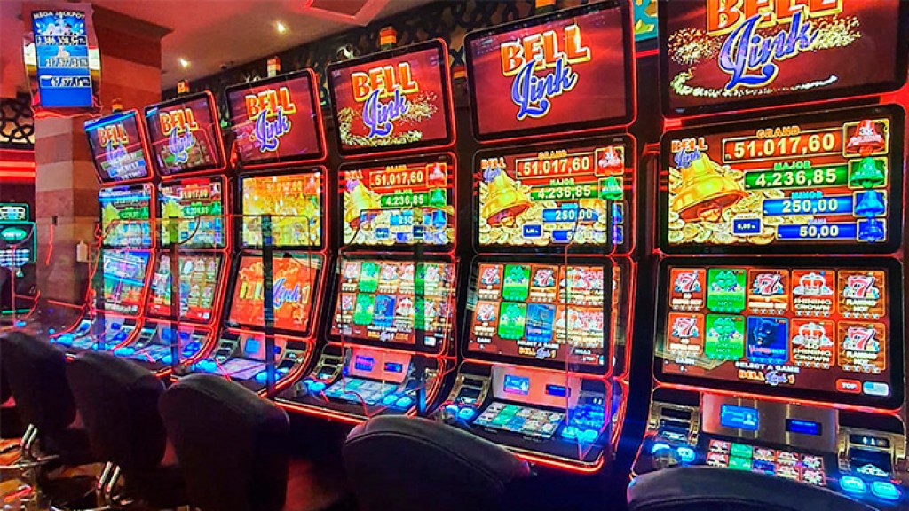EGT´s Bell Link Jackpot premiers with great success at Merit casino in Northern Cyprus