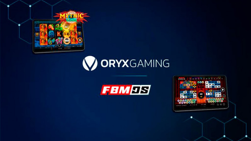 FBMDS and Bragg´s Oryx Gaming join forces to expand presence in multiple markets