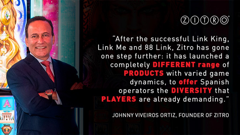 Zitro: Diversity of Games Mechanics for the Diversity of Players