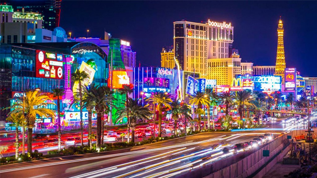 MGM CEO says sports has helped Las Vegas casino business