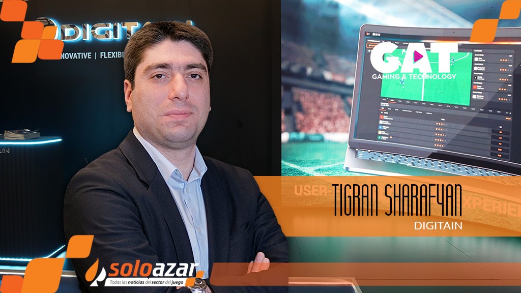 ´Hemos ampliado nuestra presencia en Latam por nuestra calidad e inversiones en la zona´: Tigran Sharafyan, Digitain