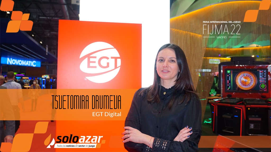 ´Estamos ansiosos por presentar nuestra cartera de productos en los principales eventos de la industria en el calendario 2022´