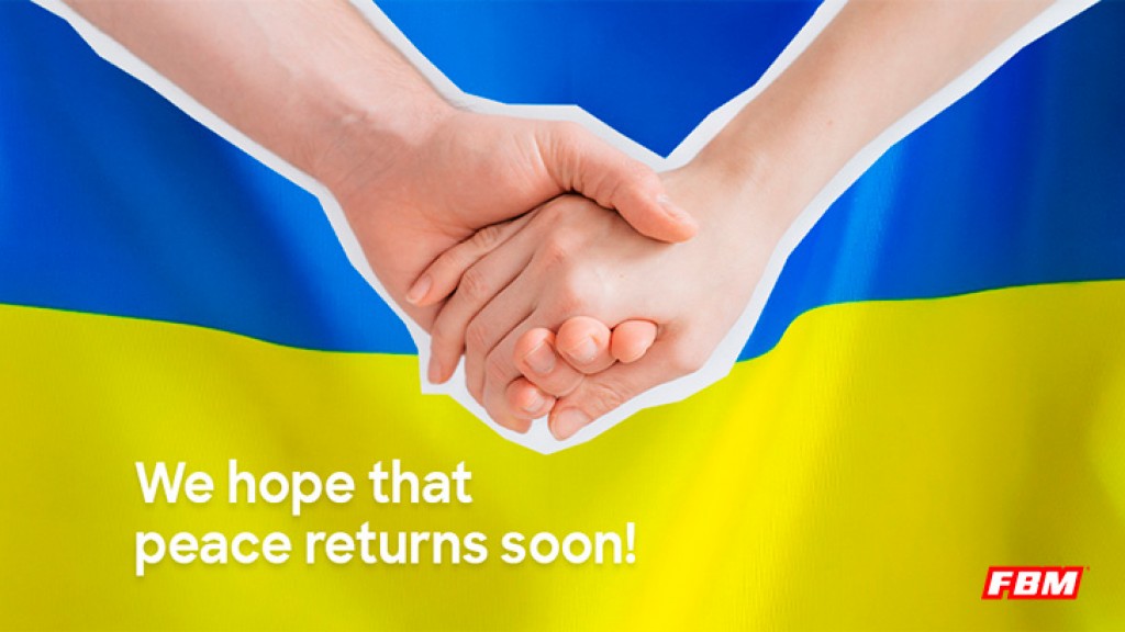 FBM Foundation makes a donation to support Ukraine