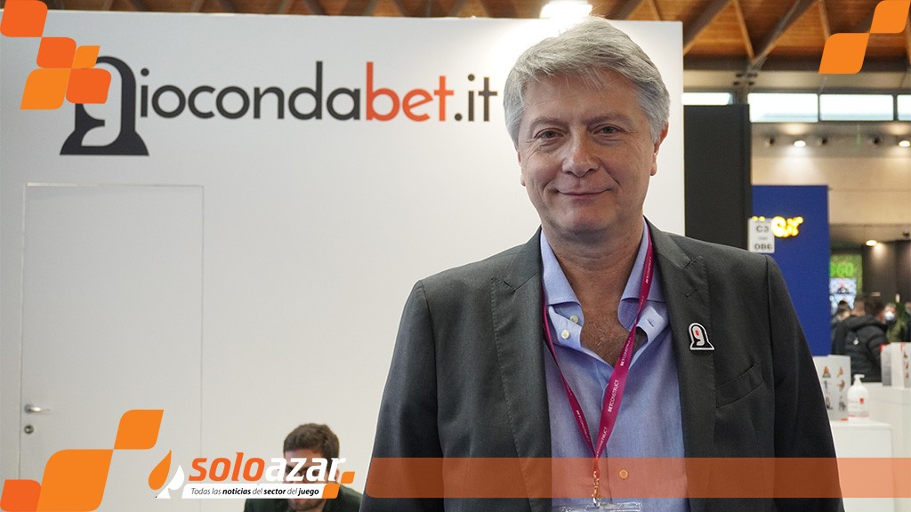 Giocondabet made its debut at recent ENADA show