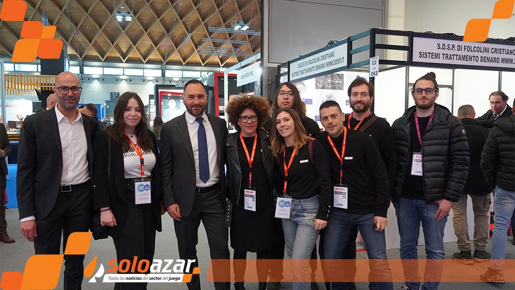 Successful presentation of WorldMatch at recent ENADA show