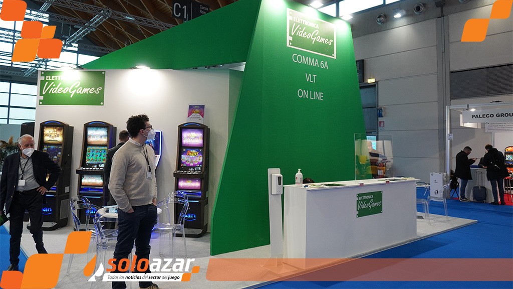 ´Our goal at E.V.G. is to increase online gaming,´ Gabi Dumistrascu, Elettronica Video Games