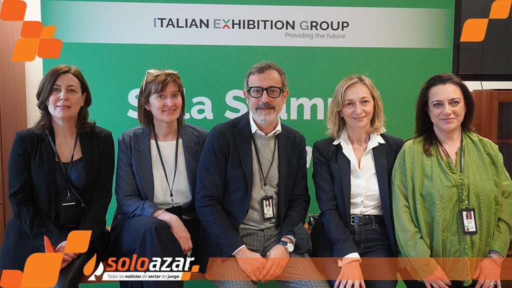 ´ENADA Spring was a unique opportunity to discover the latest news, products and formats and the new regulations:´ Orietta Foschi, IEG