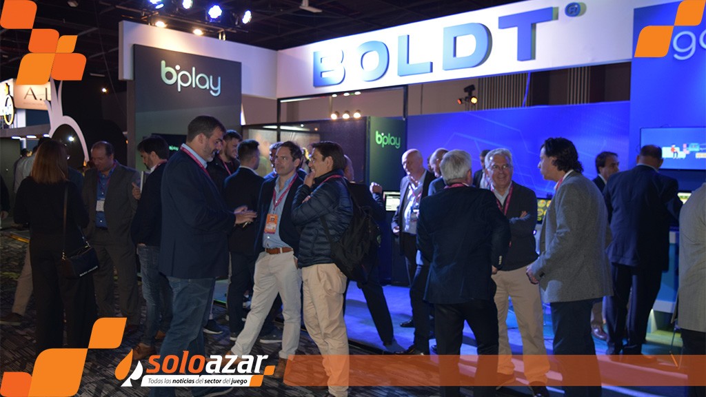 El Grupo Boldt mostró su capacidad de innovación y desarrollo en SAGSE