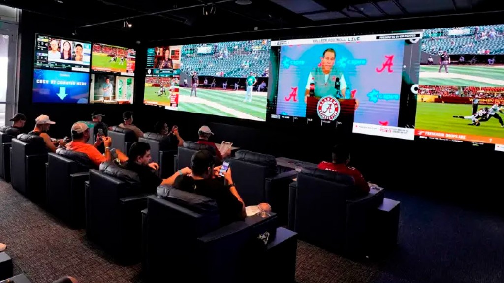 Sports Betting Global Market Report 2022