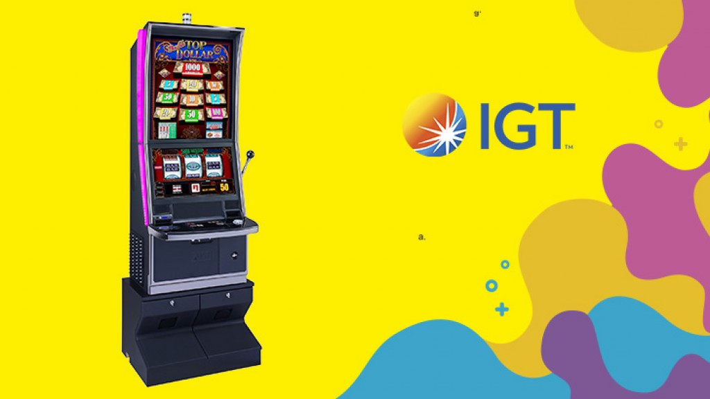 IGT to be present at NIGA 2022