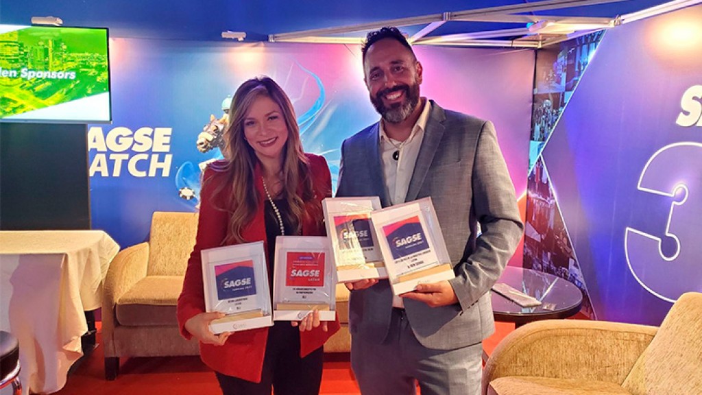 GLI Named Best Laboratory at SAGSE LatAm 2022