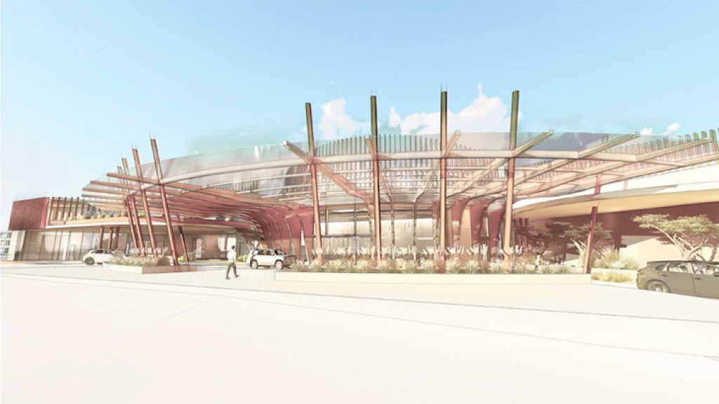 Alice Springs´ Lasseters Hotel Casino set for $70 million expansion