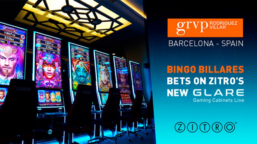 Bingo Billares Raises Its Bet, Even More, On Zitro!