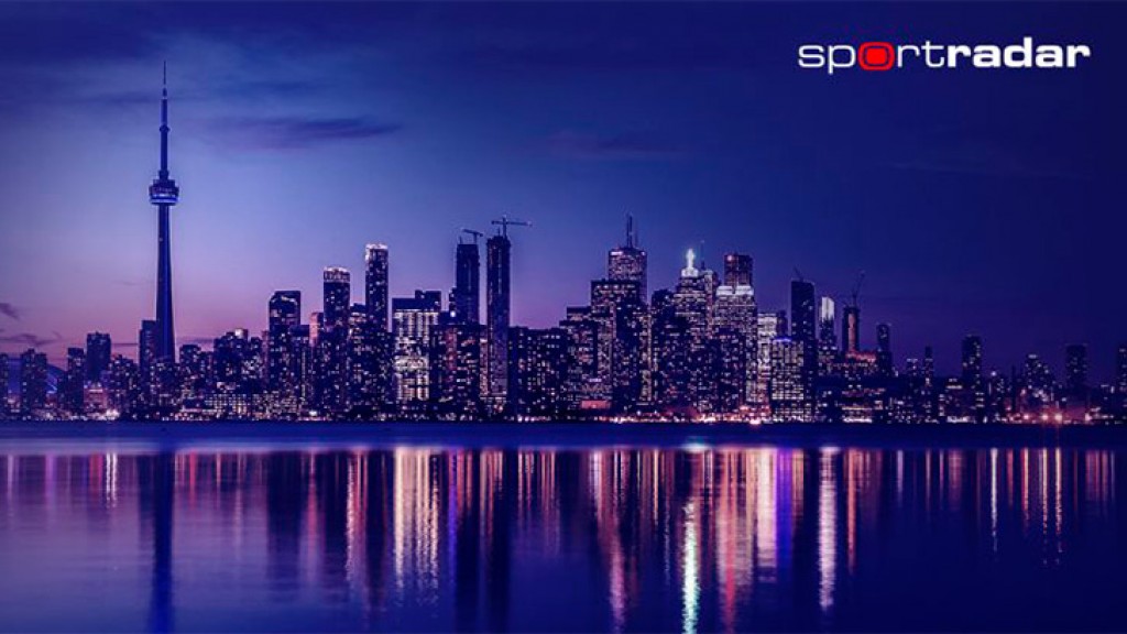 Sportradar Awarded Supplier Registration for Online/Mobile Wagering in Ontario