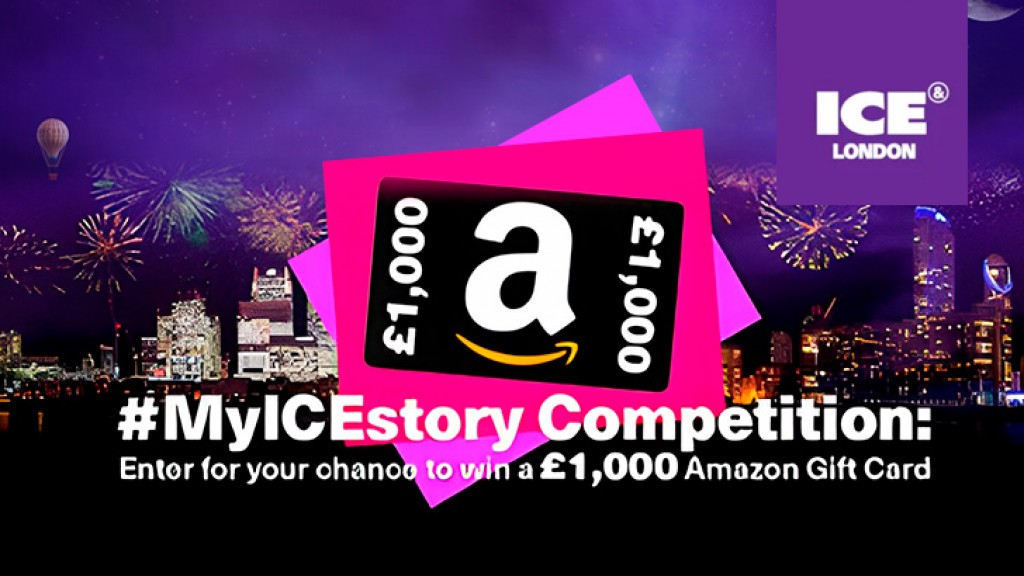 Cuente su #MyICEStory y participe en la competencia para ganar una tarjeta Amazon de £1.000