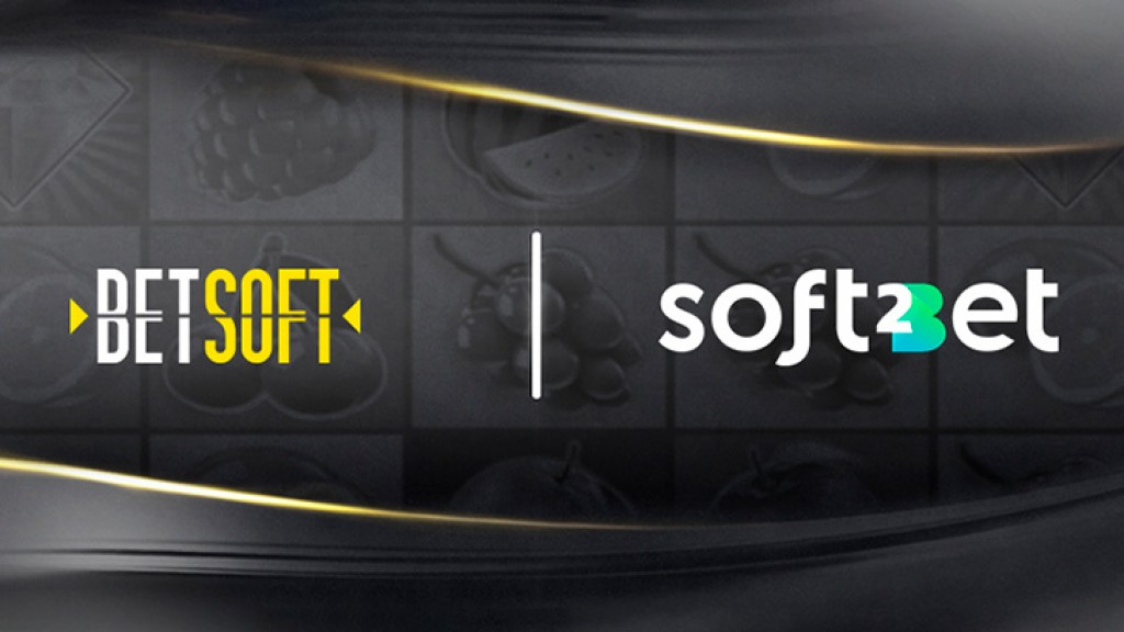 Betsoft Gaming extends Pan-European partnership with Soft2Bet