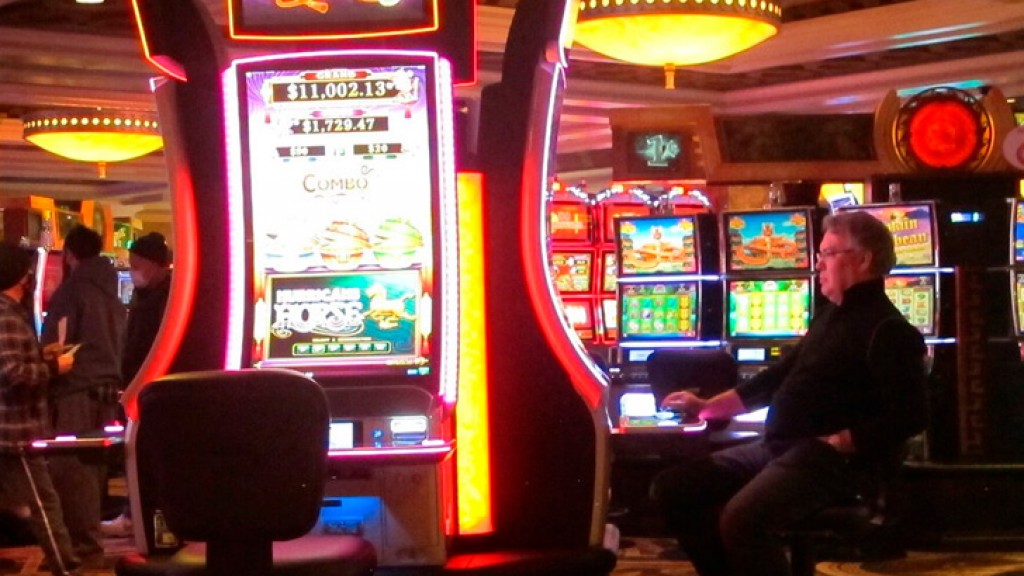 America´s casinos off to their fastest two-month start ever