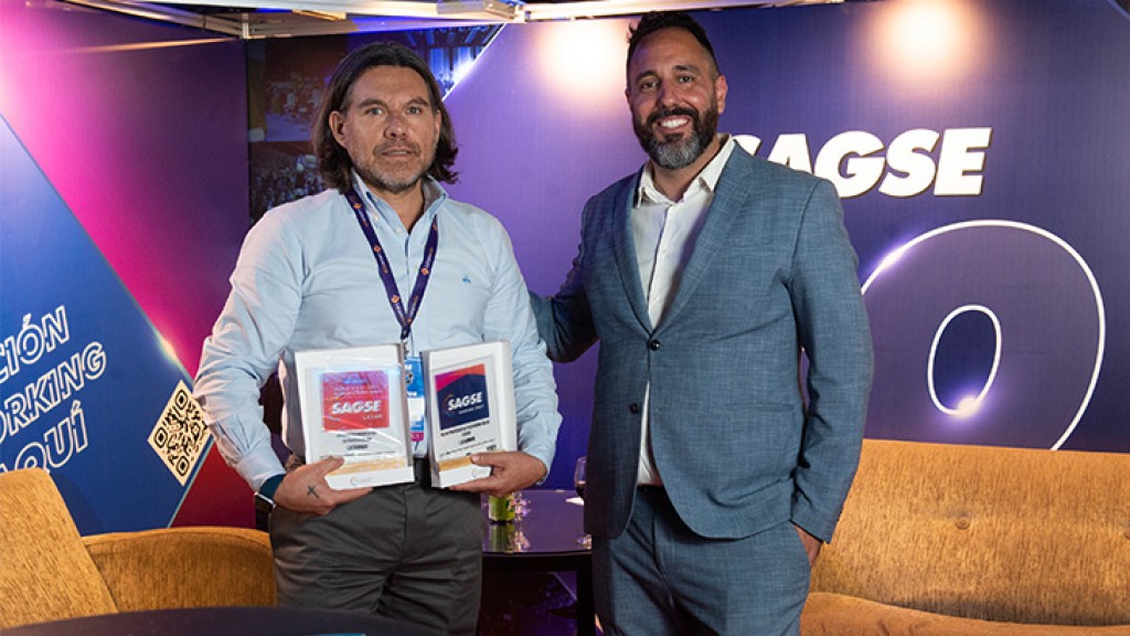 SAGSE 2022 Ranking: Latamwin is chosen as the best platform in Latin America