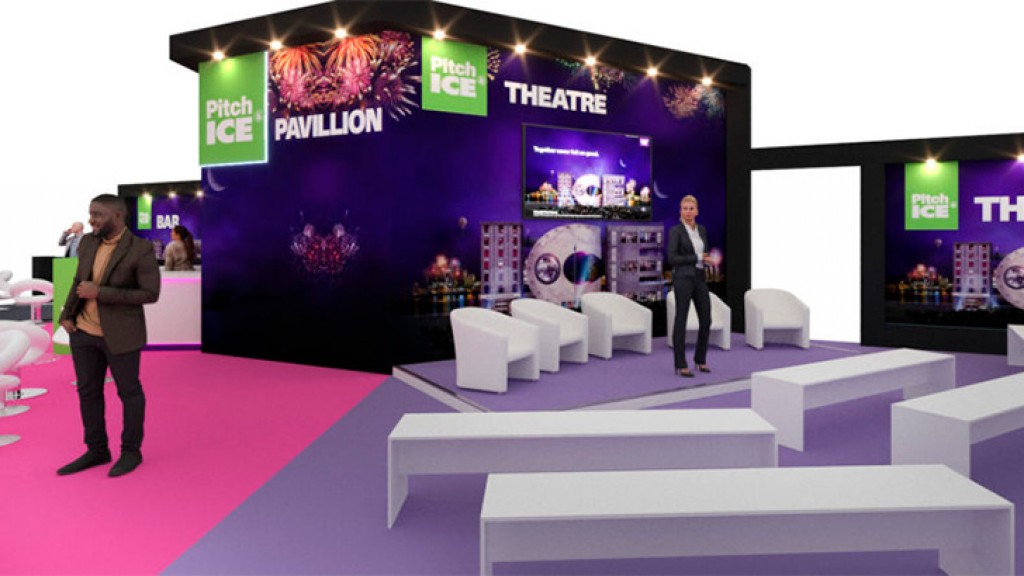 ICE London provides gateway to gaming investors for 14 business start-ups